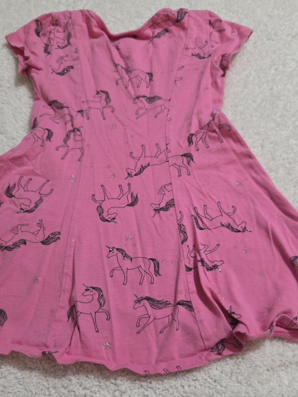 JUMPING BEANS DRESS - Picture 3 of 3